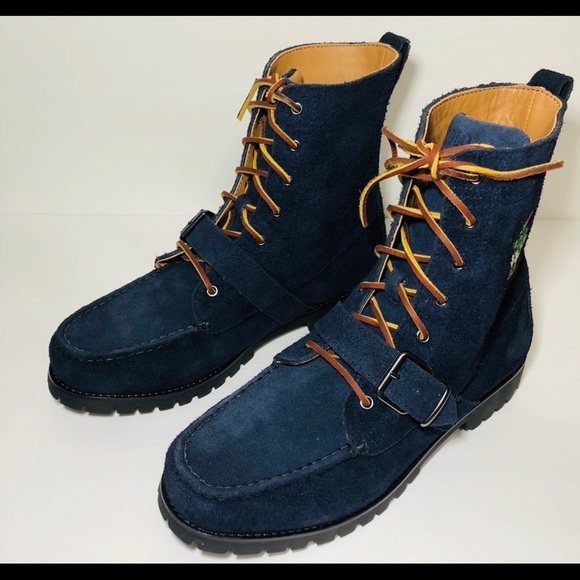 polo bear boots
